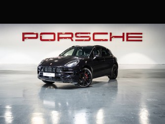 Photo Porsche Macan 2.9 V6 380ch GTS PDK MY21