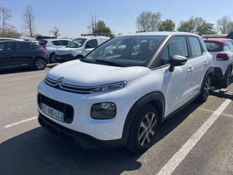 Photo Citroen C3 Aircross PureTech 82 BVM5 Live