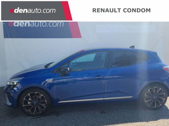 Photo Renault Clio E-Tech full hybrid 145 Esprit Alpine