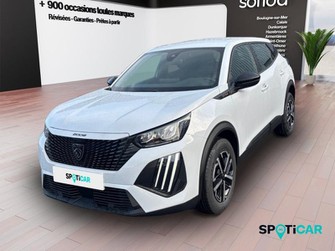Photo Peugeot 2008 1.2 100ch S&S Style