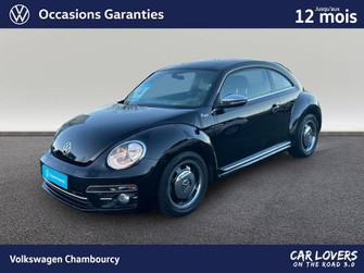 Photo Volkswagen Coccinelle 1.2 TSI 105 BMT DSG7 Origin