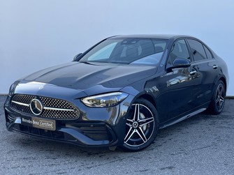 Photo Mercedes Classe C CLASSE C Classe C 220 d 9G-Tronic