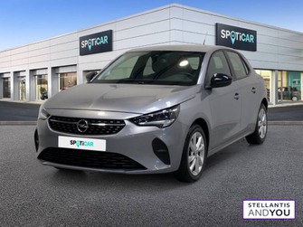 Photo Opel Corsa 1.2 Turbo 100 ch BVA8 Elegance Business
