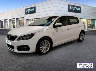 Photo Peugeot 308 AFFAIRE BLUEHDI 100 S&S BVM6 PREMIUM PACK