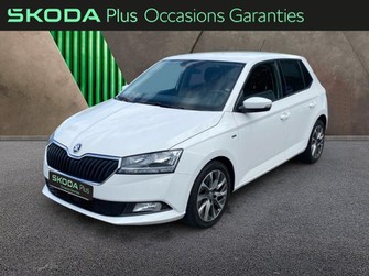 Photo Skoda Fabia 1.0 MPI 60ch Clever Euro6d-T 3cv