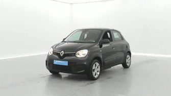 Photo Renault Twingo E-TECH ELECTRIQUE Twingo III Achat Intégral - 21