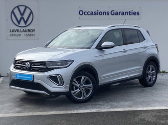 Photo Volkswagen T-Cross T-Cross 1.0 TSI 115 Start/Stop DSG7