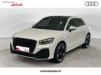 Photo Audi Q2 Q2 35 TDI 150 S tronic 7