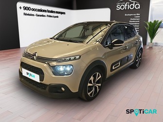 Photo Citroen C3 1.2 PureTech 83ch S&S Shine