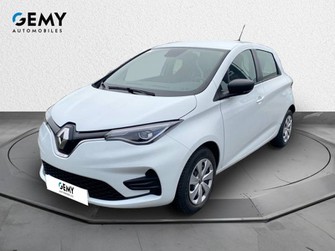 Photo Renault ZOE R110 Achat Intégral - 21 Life