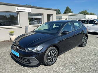 Photo Volkswagen Polo Polo 1.0 TSI 95 S&S DSG7
