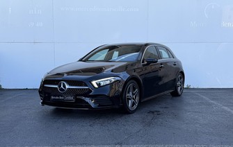 Photo Mercedes Classe A CLASSE A Classe A 180 7G-DCT