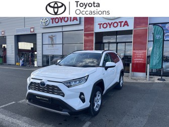 Photo Toyota Rav4 Hybride 222ch Dynamic Business AWD-i