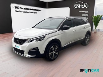 Photo Peugeot 5008 1.5 BlueHDi 130ch S&S GT Line EAT8