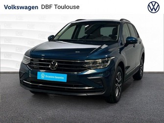 Photo Volkswagen Tiguan 2.0 TDI 150ch DSG7 Life
