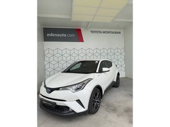 Photo Toyota C-HR Hybride 122h Collection