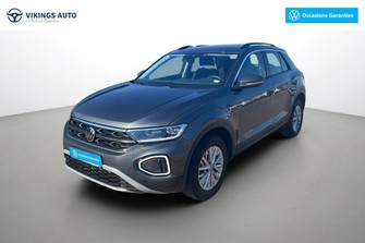 Photo Volkswagen T-Roc T-Roc 1.0 TSI 110 Start/Stop BVM6