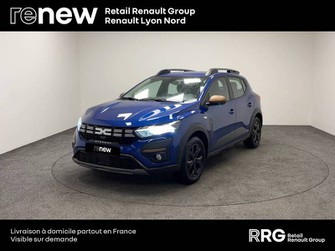 Photo Dacia Sandero Sandero ECO-G 100