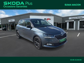 Photo Skoda Fabia Fabia 1.0 MPI 75 ch BVM5