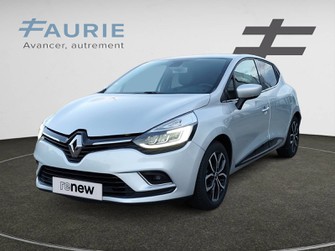 Photo Renault Clio IV Clio TCe 90 E6C
