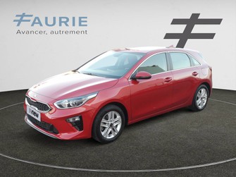 Photo Kia Ceed BUSINESS CEED 1.0 T-GDI 100 ch ISG BVM6