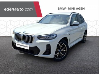 Photo Bmw X3 xDrive 30e 292ch BVA8 M Sport