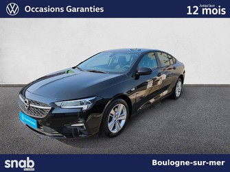 Photo Opel Insignia GRAND SPORT Insignia Grand Sport 1.5 Diesel 122 ch