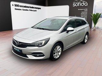 Photo Opel Astra Sports Tourer 1.2 Turbo 130ch Elegance