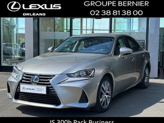 Photo Lexus IS Pack Business Euro6d-T