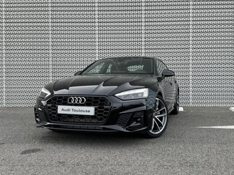 Photo Audi A5 SPORTBACK A5 Sportback 40 TFSI 204 S tronic 7