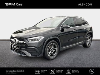 Photo Mercedes GLA e 160+102ch AMG Line 8G-DCT