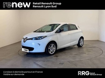 Photo Renault ZOE Zoe