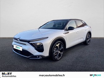 Photo Citroen C5 X C5 X Hybride Rechargeable 225 S&S e-EAT8