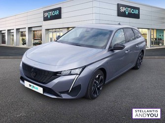 Photo Peugeot 308 SW PHEV 180 e-EAT8 Allure Pack