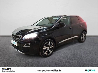 Photo Peugeot 3008 1.6 BlueHDi 120ch S&S BVM6 Allure