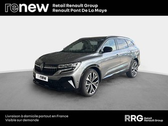 Photo Renault Espace VI Espace E-Tech hybrid 200