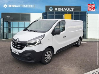 Photo Renault Trafic Fg L2H1 1300 2.0 dCi 120ch Grand Confort E6
