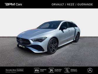 Photo Mercedes CLA e Hybrid EQ 218ch AMG Line 8G-DCT