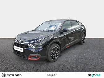 Photo Citroen C4 Moteur électrique 136ch (100 kW) Shine Automatique