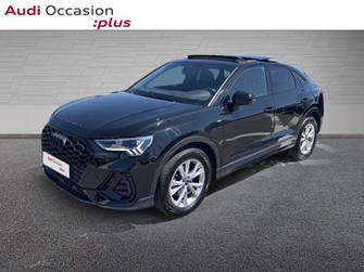 Photo Audi Q3 Sportback 35 TFSI 150ch S line S tronic 7
