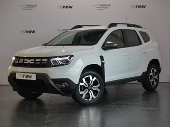 Photo Dacia Duster Blue dCi 115 4x4 Journey