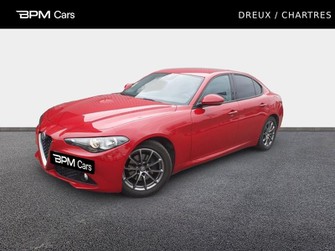 Photo Alfa-Romeo Giulia 2.2 JTD 136ch Super AT8 MY19