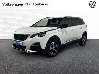 Photo Peugeot 5008 BlueHDi 180ch S&S EAT8 GT Line