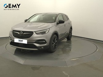 Photo Opel Grandland X Hybrid 225 ch BVA8 Ultimate