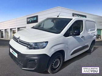 Photo Citroen Berlingo (30) VAN M 650 BLUEHDI 100 S&S BVM6 DRIVER