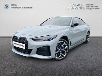 Photo Bmw i4 M50 544ch