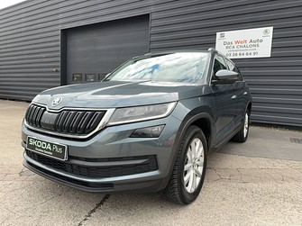 Photo Skoda Kodiaq Kodiaq 2.0 TDI Evo 150 SCR DSG7 7pl