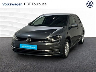 Photo Volkswagen Golf 2.0 TDI 150 FAP DSG7 Carat