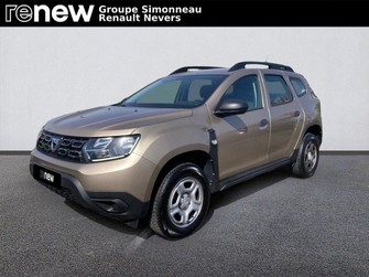 Photo Dacia Duster Blue dCi 95 4x2 Essentiel