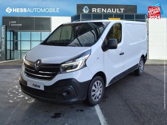 Photo Renault Trafic Fg L1H1 1200 2.0 dCi 120ch Grand Confort E6